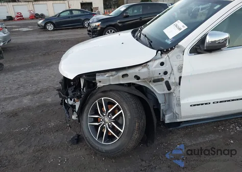 2020 Jeep Grand Cherokee Limited 4X4 z USA, uszkodzony, nr VIN 1C4RJFBG7LC135187